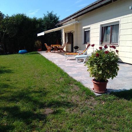Ferienhaus Frankenhoehe Diebach Extérieur photo