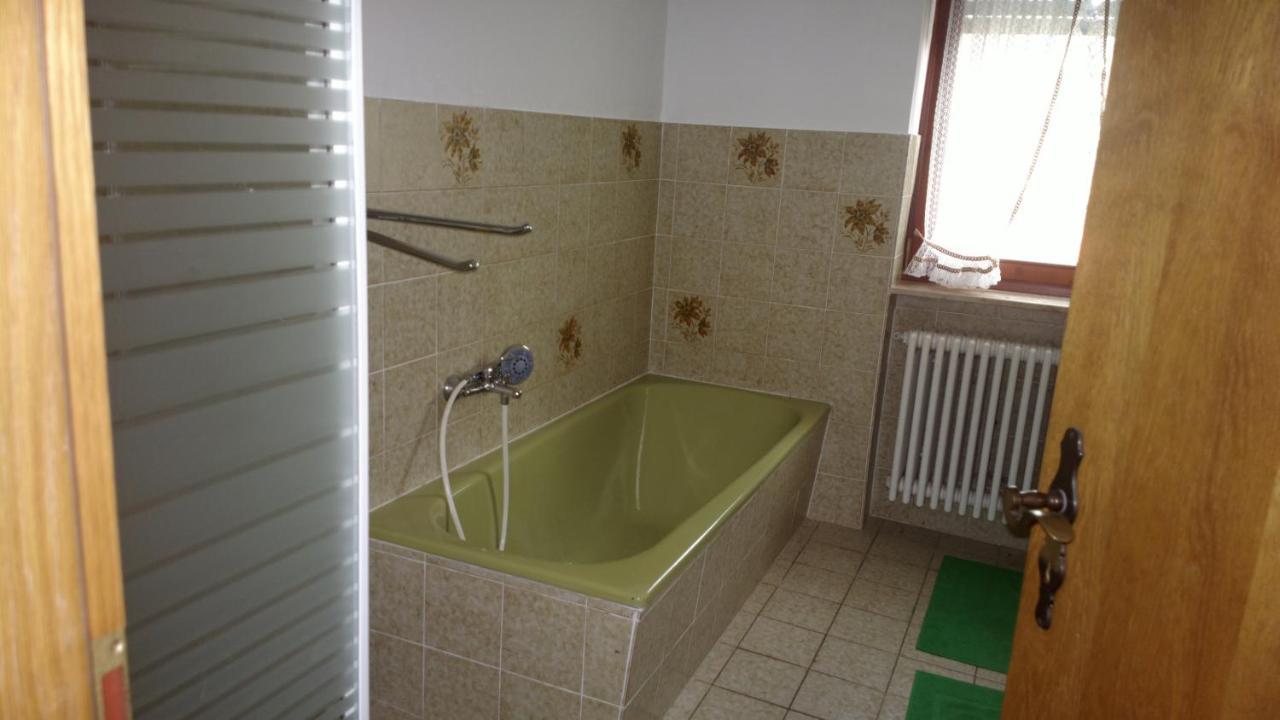 Ferienhaus Frankenhoehe Diebach Extérieur photo
