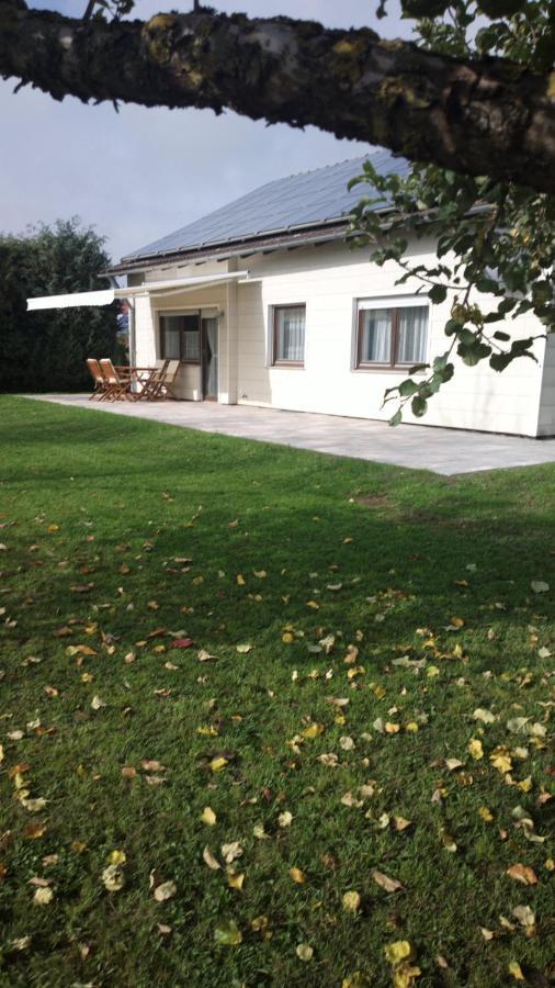 Ferienhaus Frankenhoehe Diebach Extérieur photo