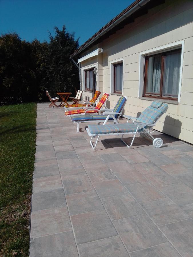 Ferienhaus Frankenhoehe Diebach Extérieur photo