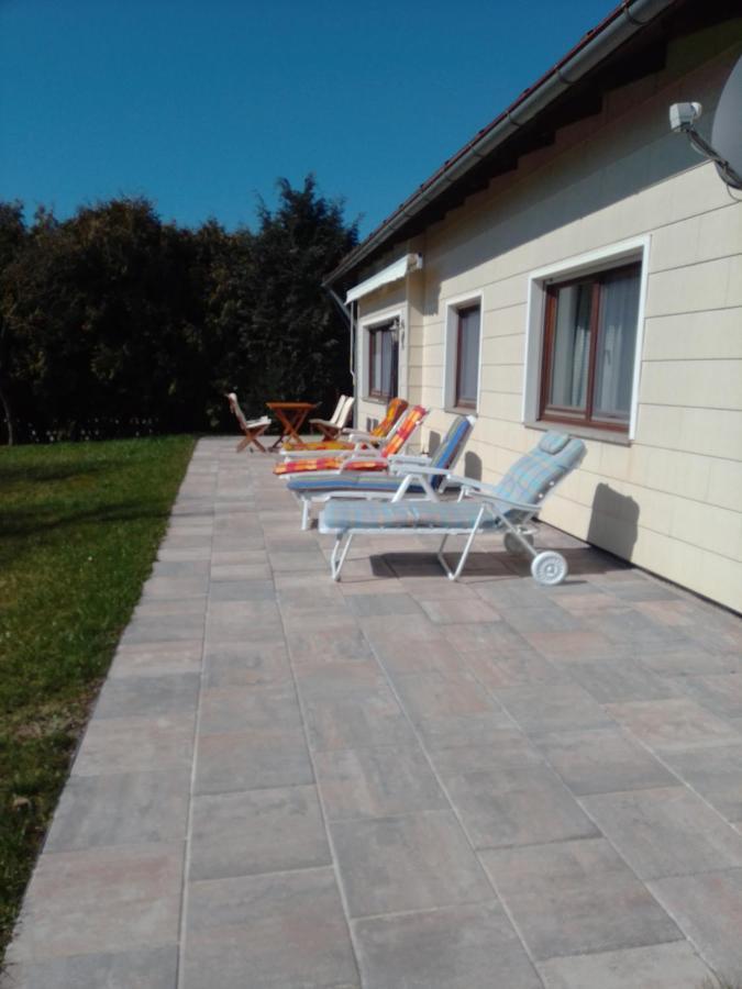 Ferienhaus Frankenhoehe Diebach Extérieur photo