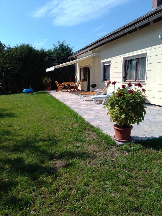 Ferienhaus Frankenhoehe Diebach Extérieur photo
