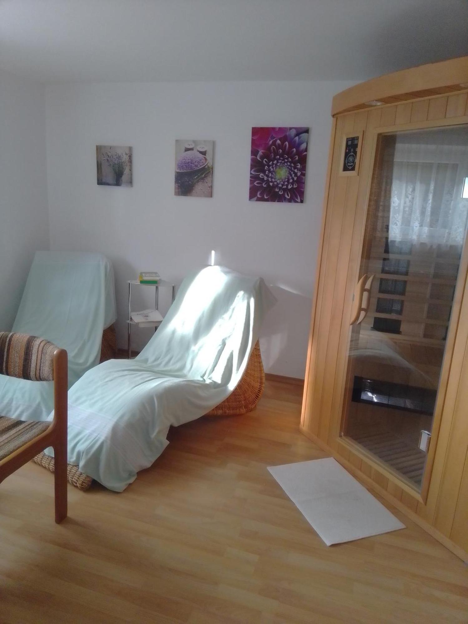 Ferienhaus Frankenhoehe Diebach Extérieur photo