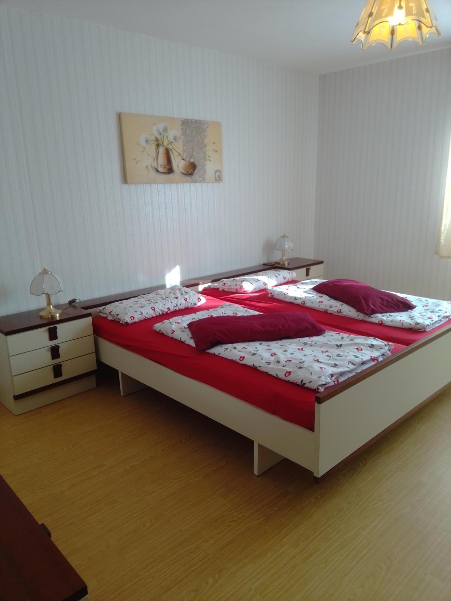 Ferienhaus Frankenhoehe Diebach Extérieur photo