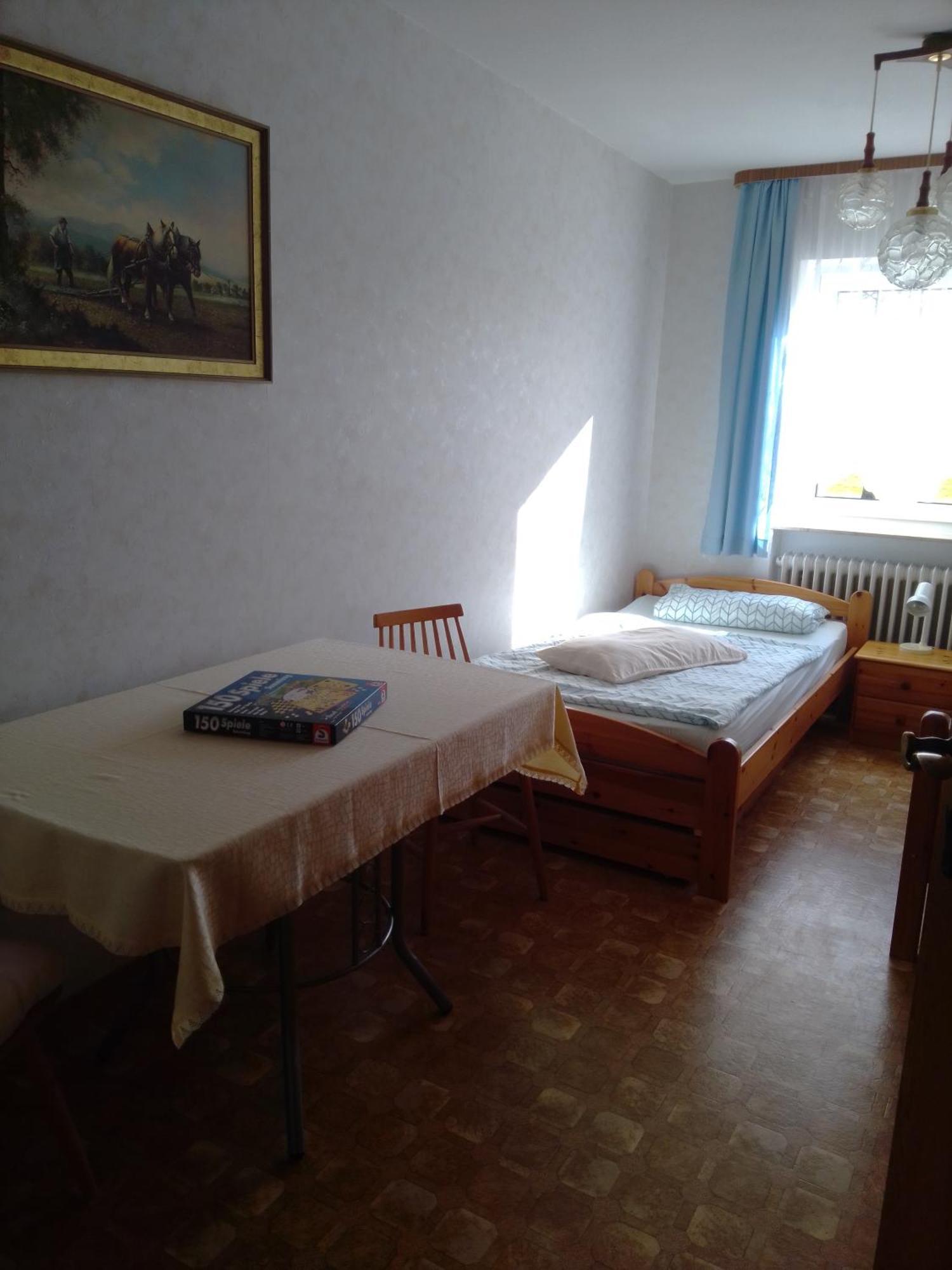 Ferienhaus Frankenhoehe Diebach Extérieur photo