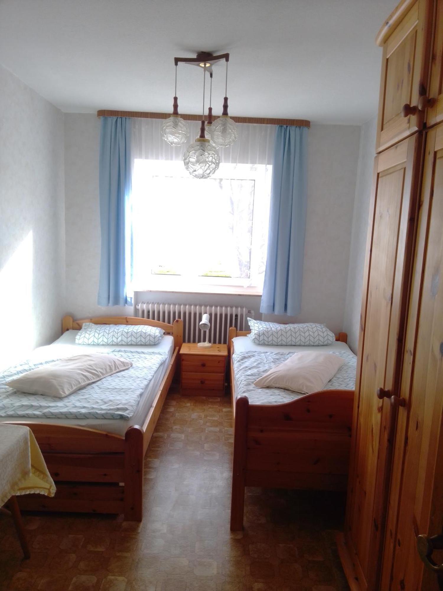 Ferienhaus Frankenhoehe Diebach Extérieur photo