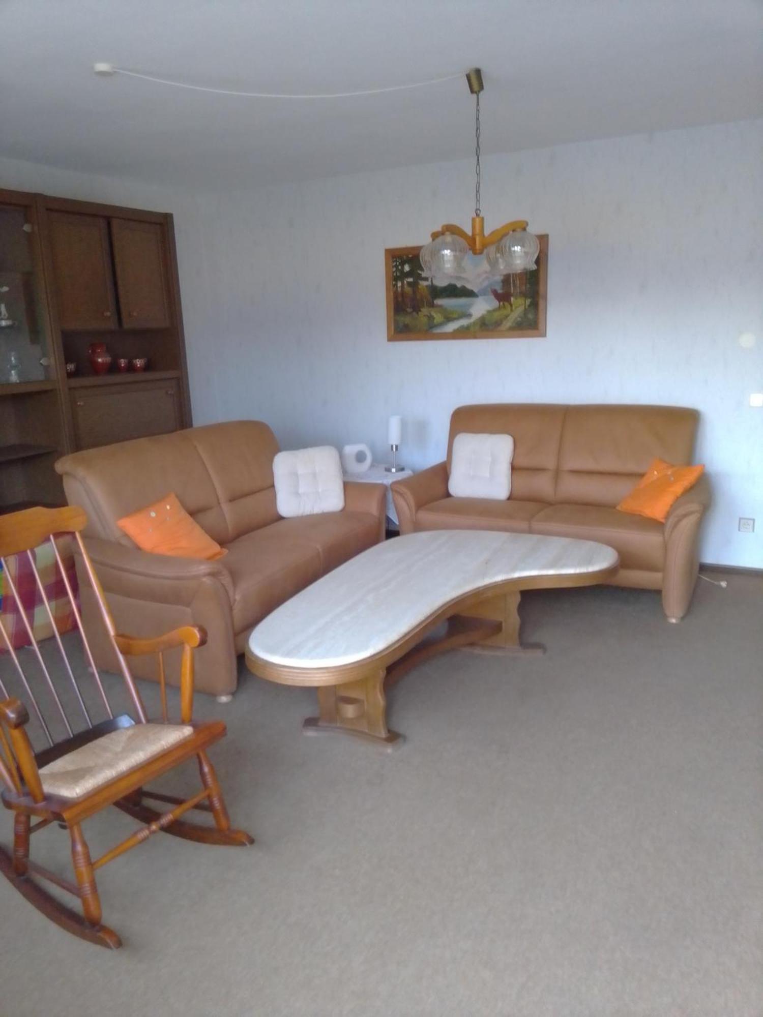 Ferienhaus Frankenhoehe Diebach Extérieur photo